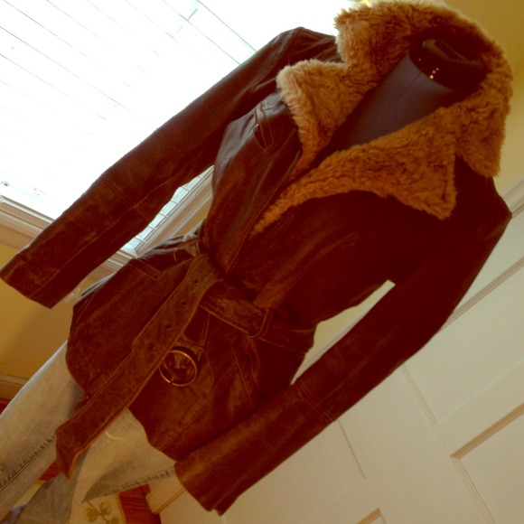 🚩Reduced ~ Vintage Leather Jacket 🚩 price cut!