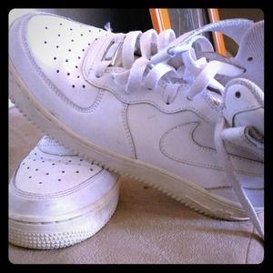 Nike Air Force ones