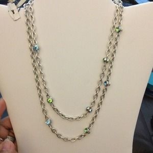Cookie Lee long necklace