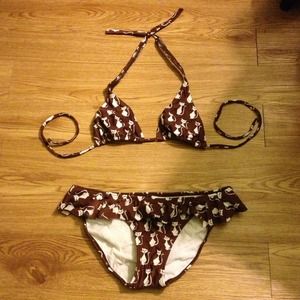 ✳HOLD✳FOR @skippycat Vix Bikini