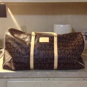 Large Duffle Bag
