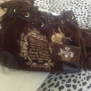 Purse and small coin purse