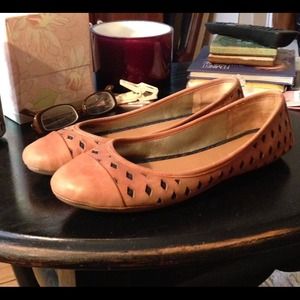 Banana Republic Flats