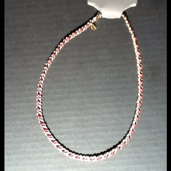 ~EXPRESS~ RIBBON NECKLACE