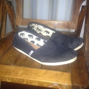 Authentic TOMS!