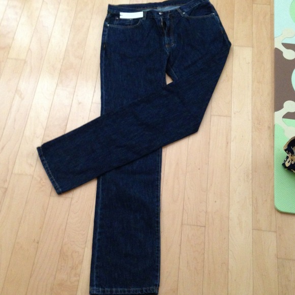 SOLD--- Authentic Men's Versace Collection Pants