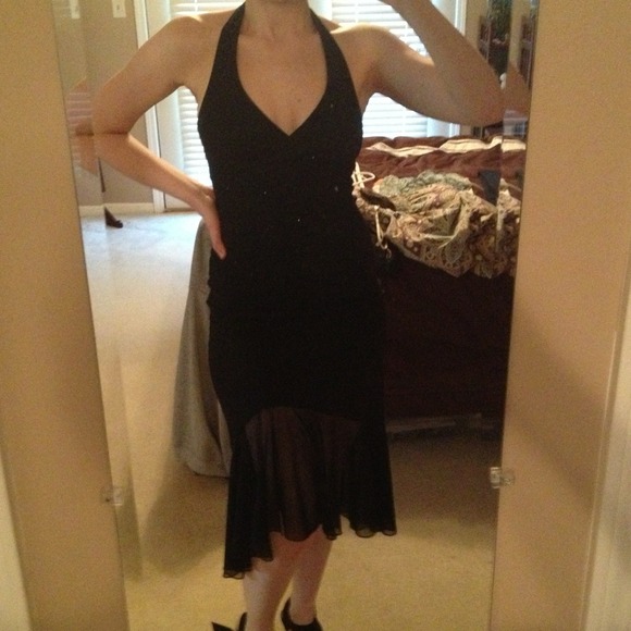 🎉HP! Perfect cocktail dress for holiday parties! - Picture 1 of 4