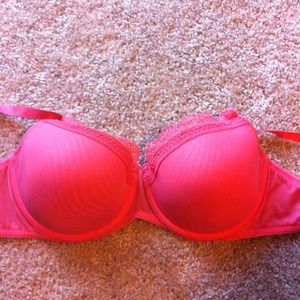 Pink 34DD Bra