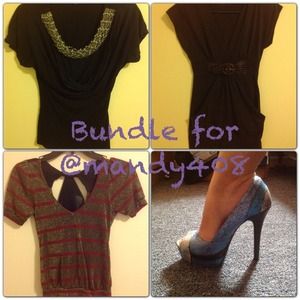 BUNDLE FOR @mandy408