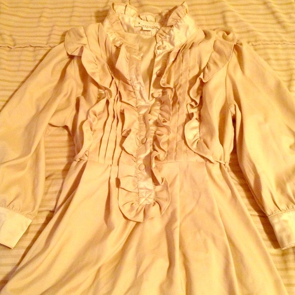 Ruffle Top