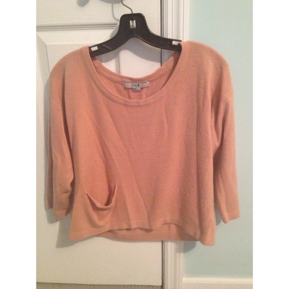 Sweaters - Forever 21 Pink Sweater