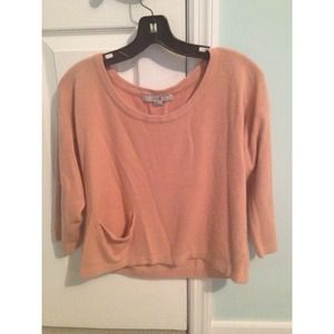 Forever 21 Pink Sweater