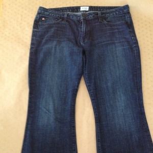 *REDUCED* Hudson "Ferris" Flare Jeans