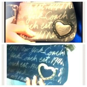 BUNDLE! 2 NEW COACH PURSES {reserved}