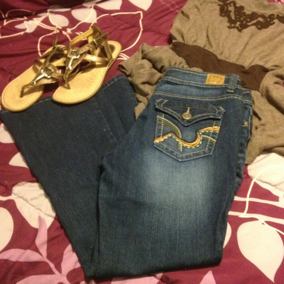 Amazing LEI Jeans
