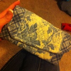 Vera Bradley wallet
