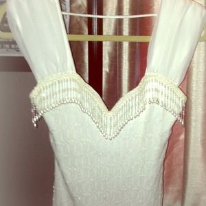 Great Gatsby Cocktail Dress