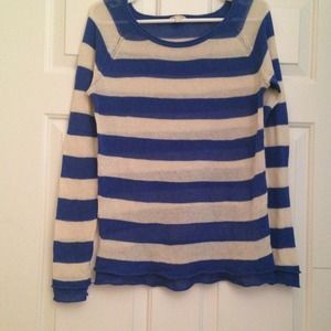 SOLD REDUCED Perfect Gianni Binni SUMMER Sweater!!