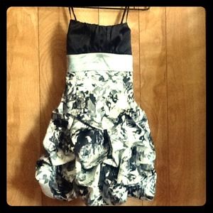 Dress bought from jcpenney about a year ago.