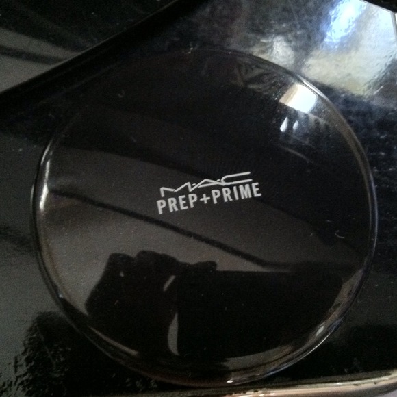 MAC prep + prime