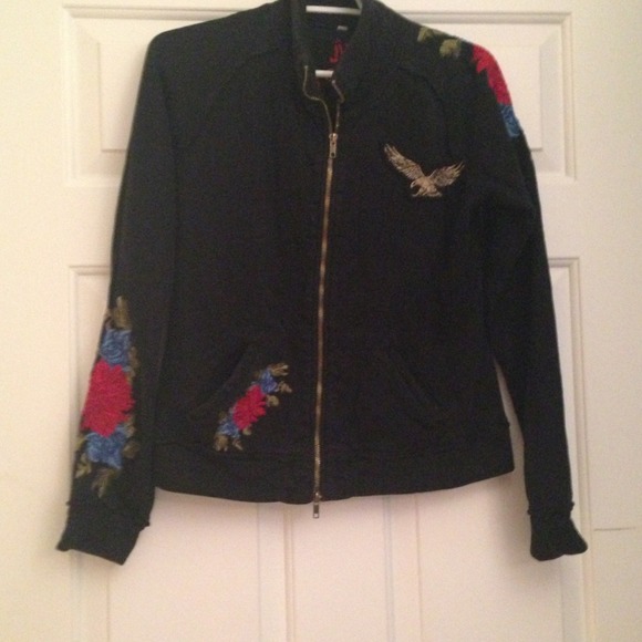SOLD !! Amazeballs Jonny Was Los Angles jacket!!