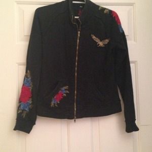 SOLD !! Amazeballs Jonny Was Los Angles jacket!!