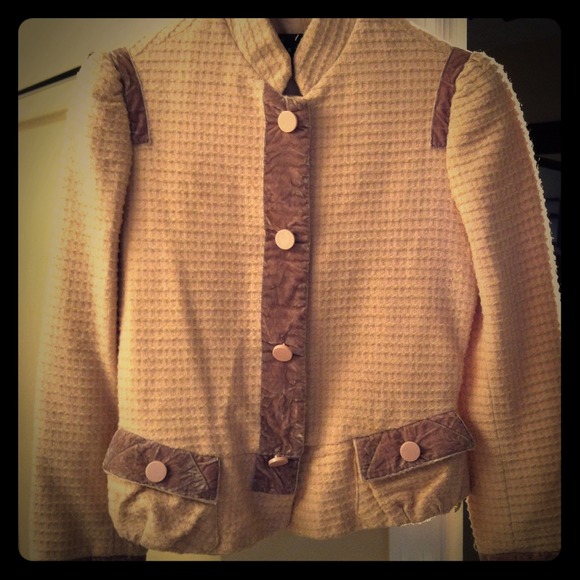 ✂️✂️PRiCE CUT ✂️✂️ Marc Jacobs Tweed Jacket