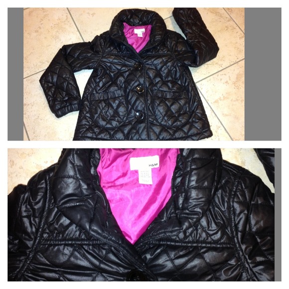 🎁Sold🎁Girls black jacket