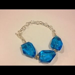 Bracelet &necklace set royal beauty