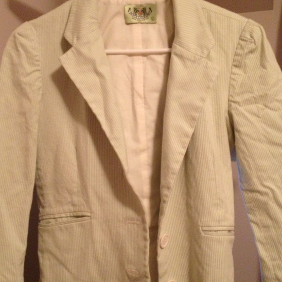 Juicy Blazer