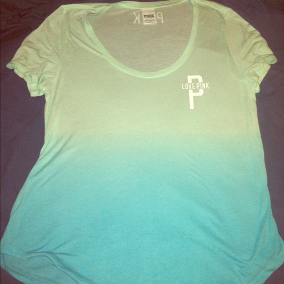 ⛔🚫traded🚫⛔ Victoria secret pink light blue to