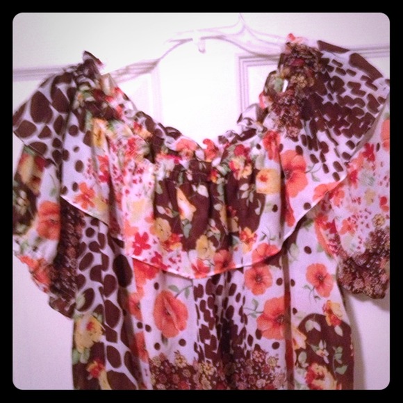 Printed Shirt