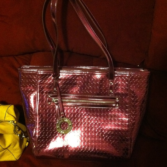 Nine West Purple bag