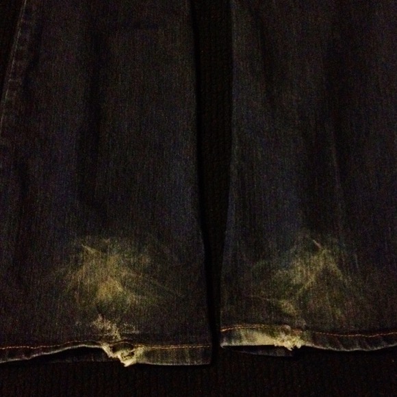 Aero sweater L & LEI flare jeans sz 9 long - Picture 4 of 4