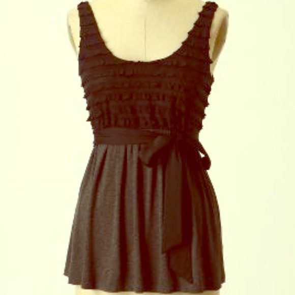 Anthropologie Sugar on Top tank