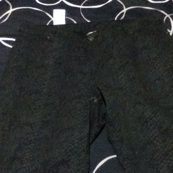 Snake skin jeans new