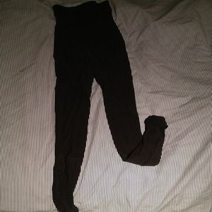 Black Riding Pants