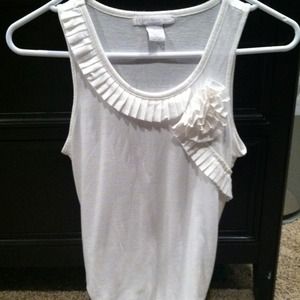 Design History tank top