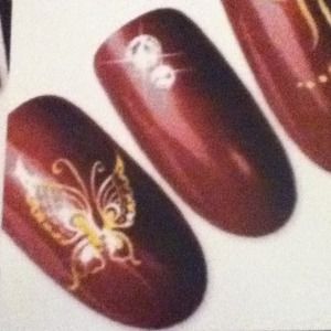 Nail Art (more designs attached)