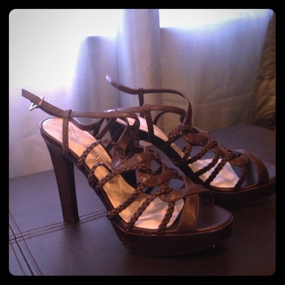 Colin Stuart Gladiator Heels