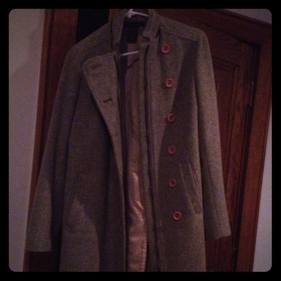 Over coat