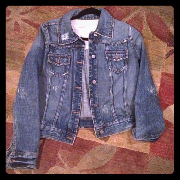 Jean jacket