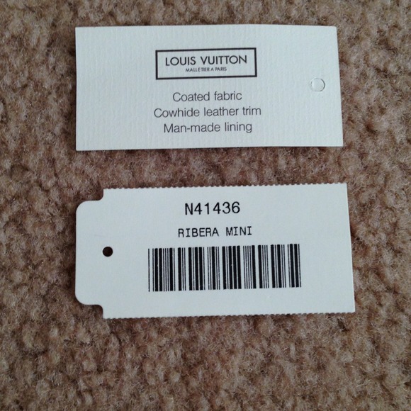 "Sold" Authentic Louis Vuitton - Picture 3 of 3