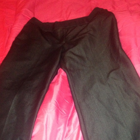 George brand size 14 navy blue dress pants