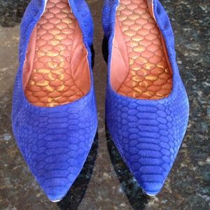 Sam Edelman Pointy Toe Flats *Reserved*