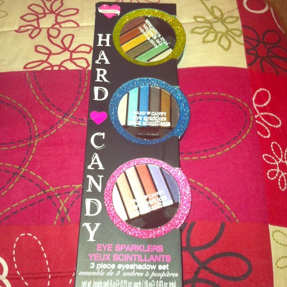 ***SOLD***Collection Hard Candy. Eye Sparklers!NWT