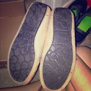 Ugg moccasins