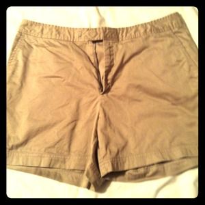 Banana Republic Khaki Shorts