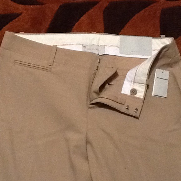 *REDUCED* Khaki dress pants