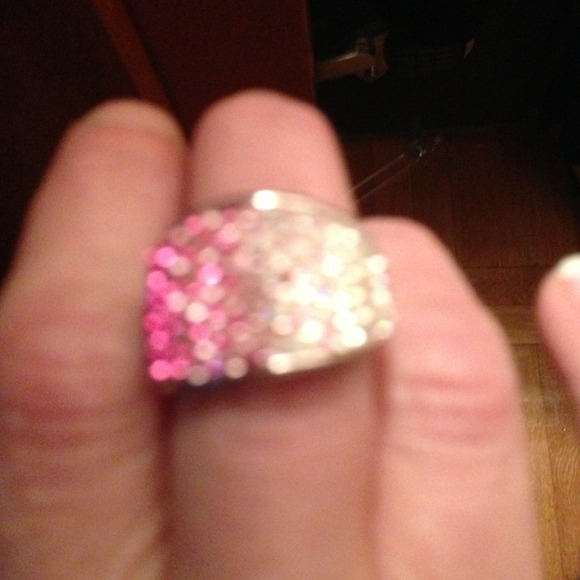 Swarovski ring